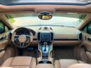 Porsche Cayenne GTS GCC Specs