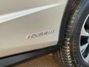 Lexus RX450h PREMIER 2021 LEXUS RX450H LUXURY HYBRID 3.5L V6 GCC WITH SUNROOF AWD AND COOLING SEATS