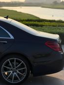 Mercedes Benz S450 AMG
