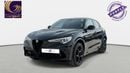 Alfa Romeo Stelvio QUADRIFOGLIO | Special Offer | Free insurance | Finance from 0.99% | Gargash Warranty and Service