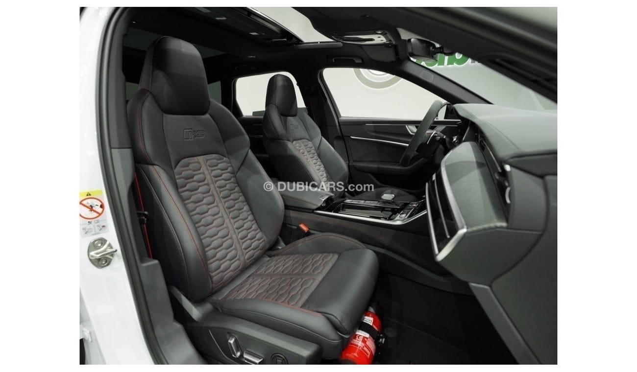 أودي RS6 Avant TFSI quattro Avant TFSI quattro Avant TFSI quattro Avant TFSI quattro