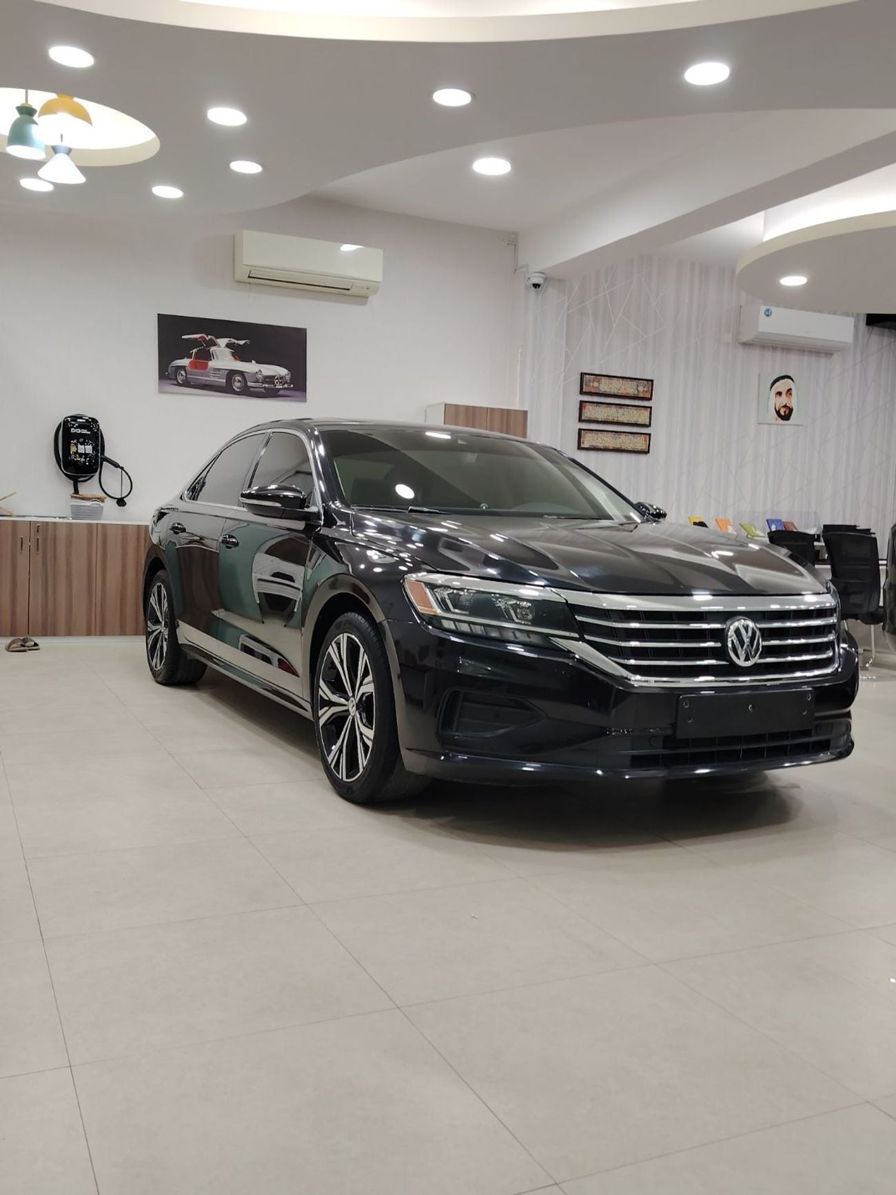 Volkswagen Passat HIGHLINE
