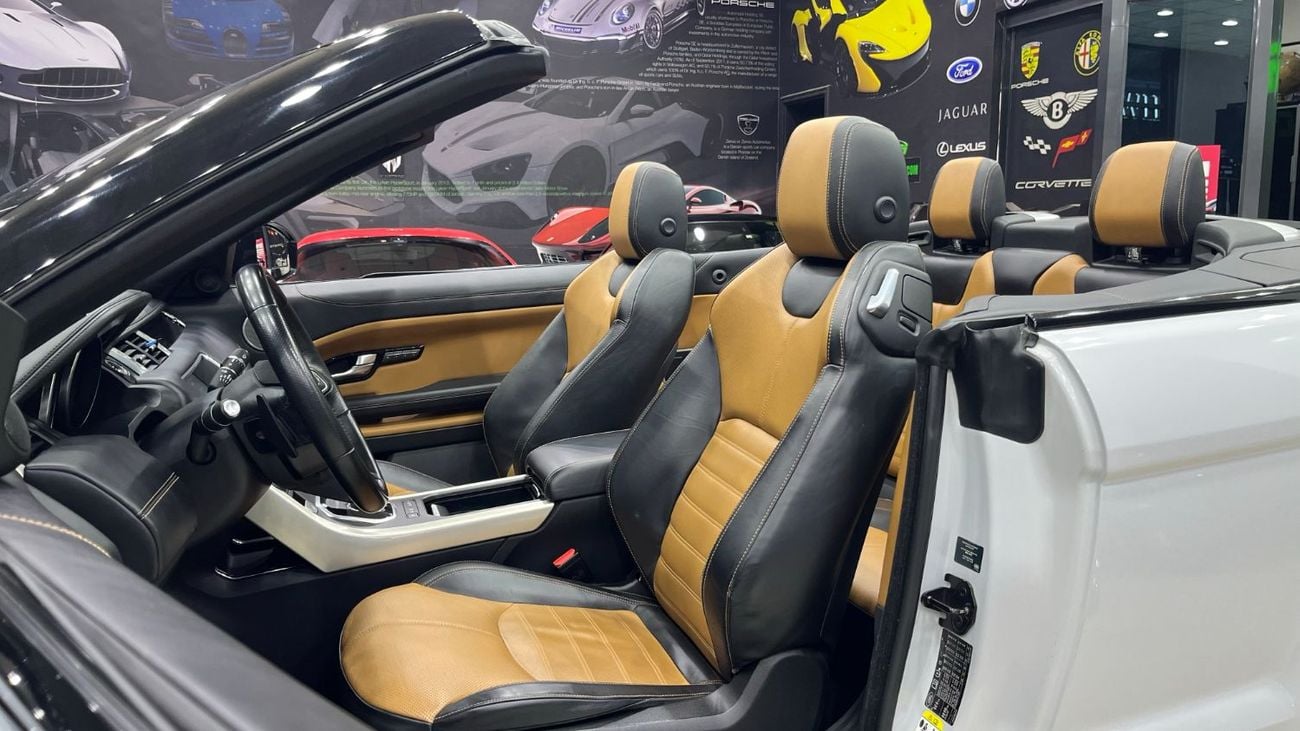 Land Rover Range Rover Evoque HSE DYNAMIC