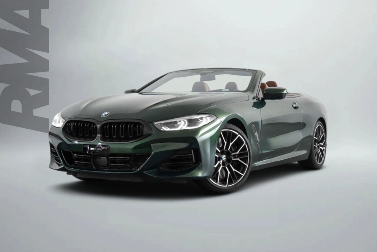 بي أم دبليو 840i M SPORT