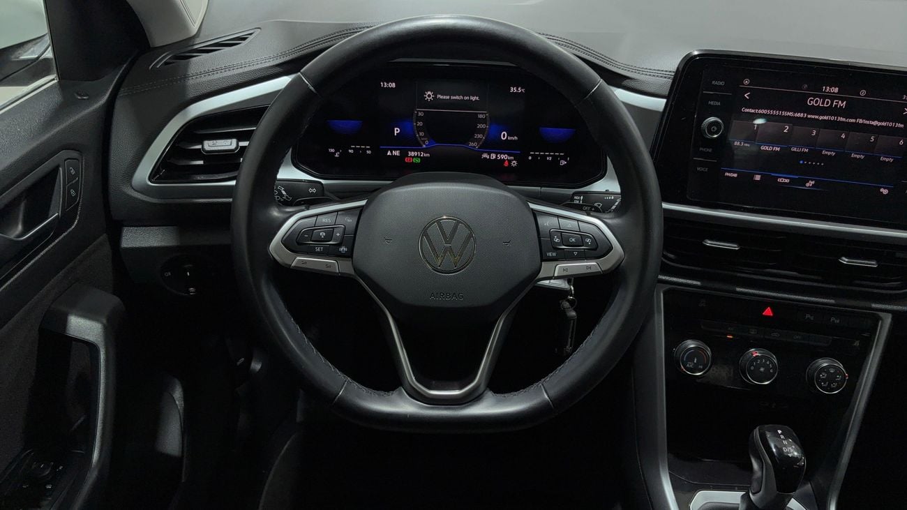 Volkswagen T-ROC LIFE 2024 | AED 885/Month | 0 DP | 30 Day Return | Warranty | Service History