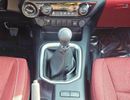 تويوتا هيلوكس SR5 هيكل عريض كابينة مزدوجة || كامل المواصفات | تشغيل بزر ضغط | بدون قفل تفاضلي | بنزين ناقل حركة يد