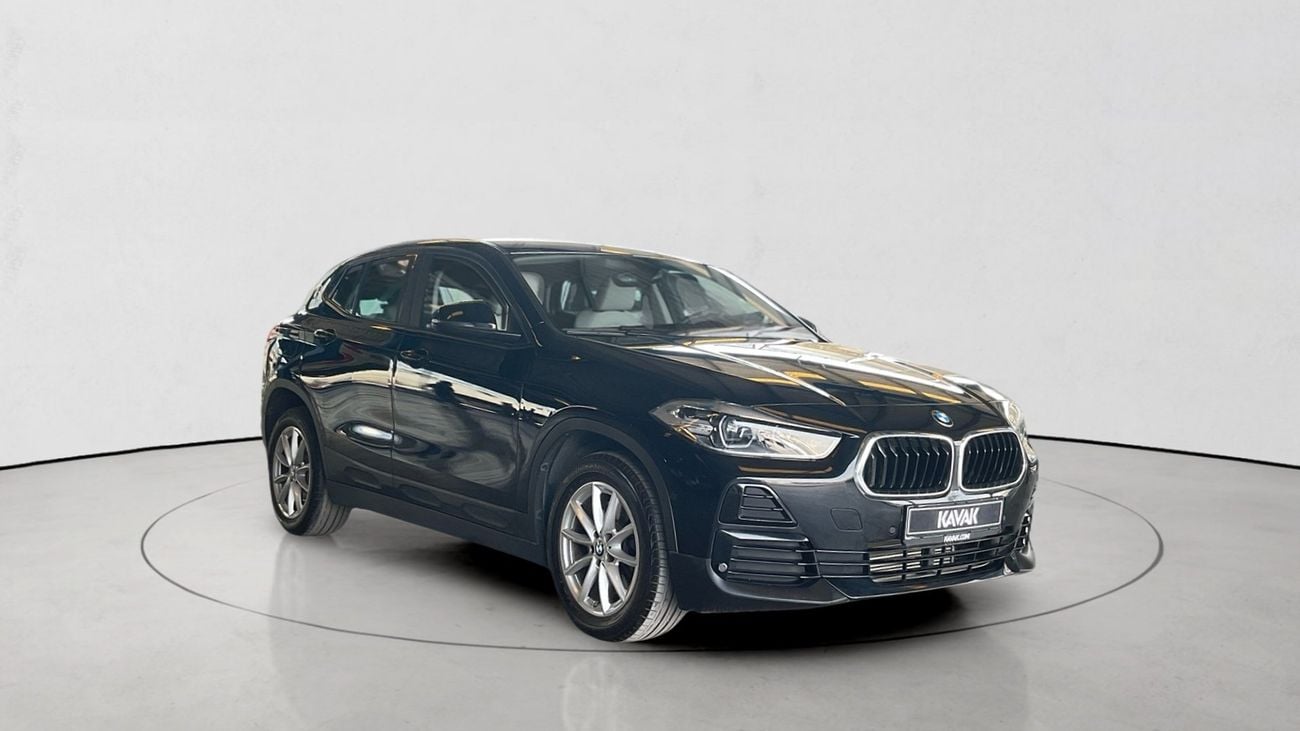 BMW X2 sDRIVE 20i JOY EDITION | Guaranteed Warranty | 0 Down Payment