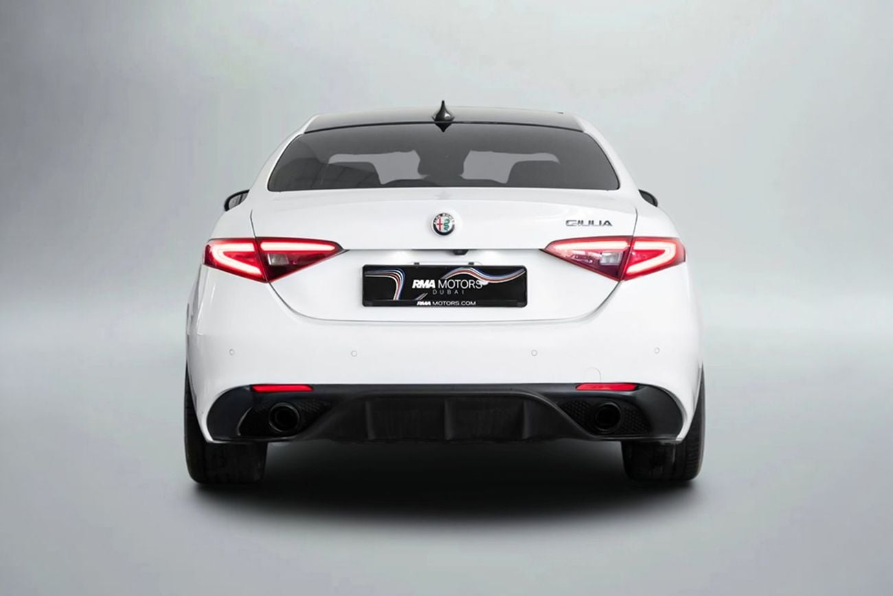 Alfa Romeo Giulia VELOCE