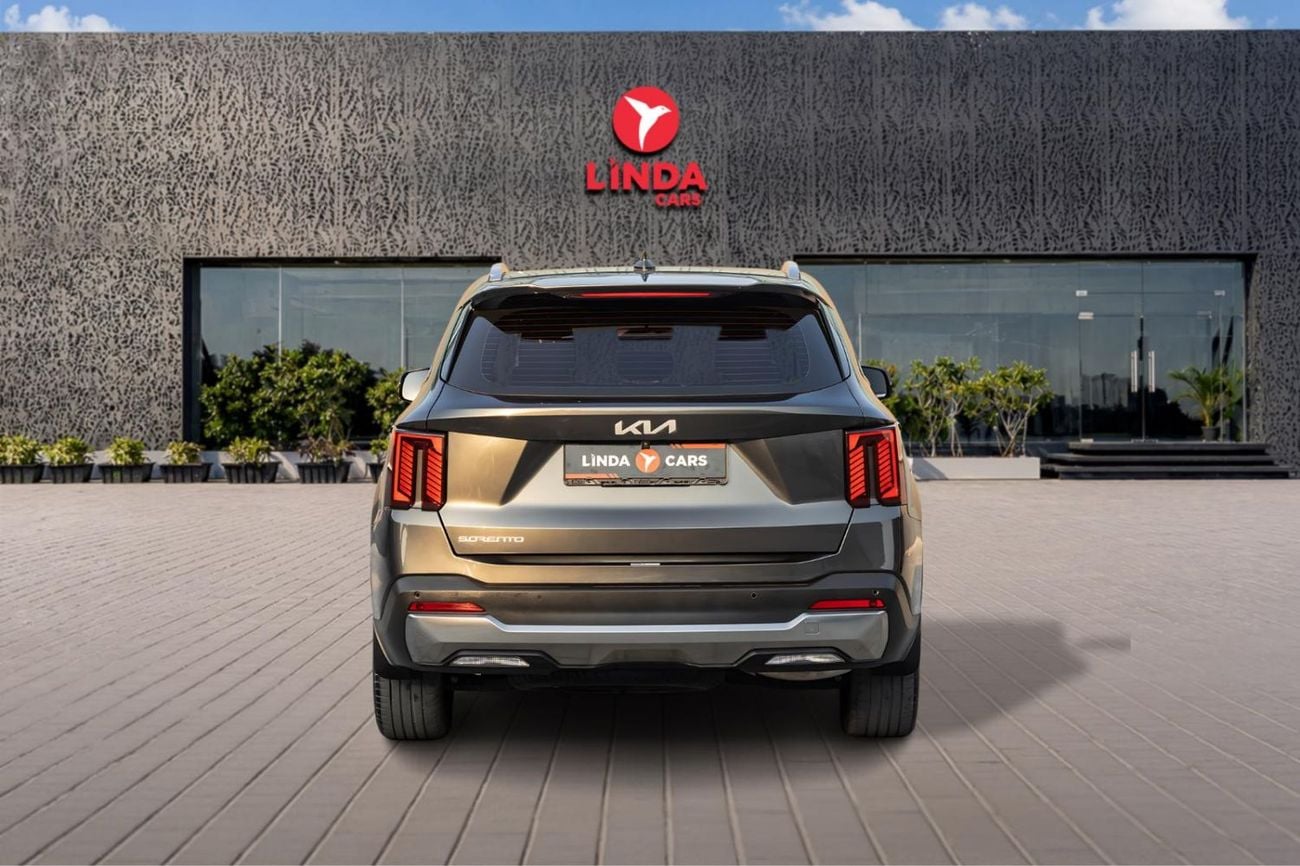 Kia Sorento EX Kia Sorento EX 2024 GCC | Agency Warranty