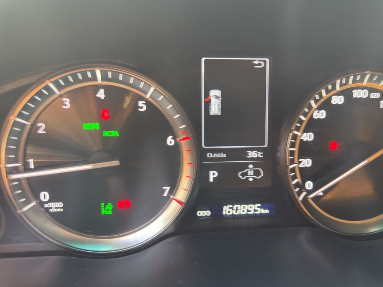 Lexus LX570 SIGNATURE **2021 Lexus LX570 S | VIP Owned | V8 | Olive Green / Tan | Soft-Close Doors**