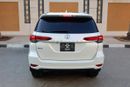 Toyota Fortuner EXR 89000KM-GCC SPECS-EXCELLENT CONDITION