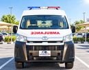 Toyota Hiace GL Emergency Medical Ambulance
