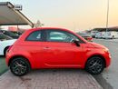 Fiat 500 DOLCEVITA A small, stylish, and economical car