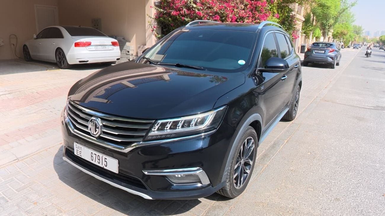 أم جي RX5 لاكجوري LUXURY