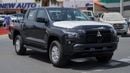 ميتسوبيشي L200 GLX جديدة كلياً – محرك ديزل توربو سعة 2.5 لتر، دفع رباعي، ناقل حركة يدوي – C86 – موديل 2026 (خليجي)