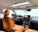 Nissan Patrol LE PLATINUM 2022 Nissan Patrol LE Platinum V8, 2027 Nissan Warranty, Full Nissan Service History, Low Km, GCC