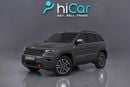 جيب شيروكي TRAILHAWK 1,532 درهم إماراتي شهرياً • بدون دفعة أولى • جيب جراند شيروكي تريل هوك • ضمان لمدة عام