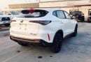 تشنجان x5 بلس BEYOND PRO محرك بنزين توربيني سعة 1.5 لتر موديل 2026