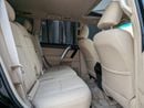 Toyota Prado TX-L Toyota landcruser Prado year 2016 petrol engine 7 seater 6 cylinder black colour