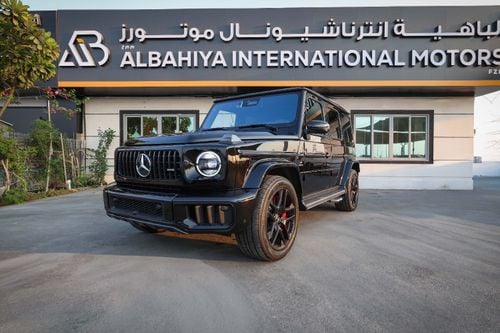 Mercedes Benz G63 AMG STANDARD