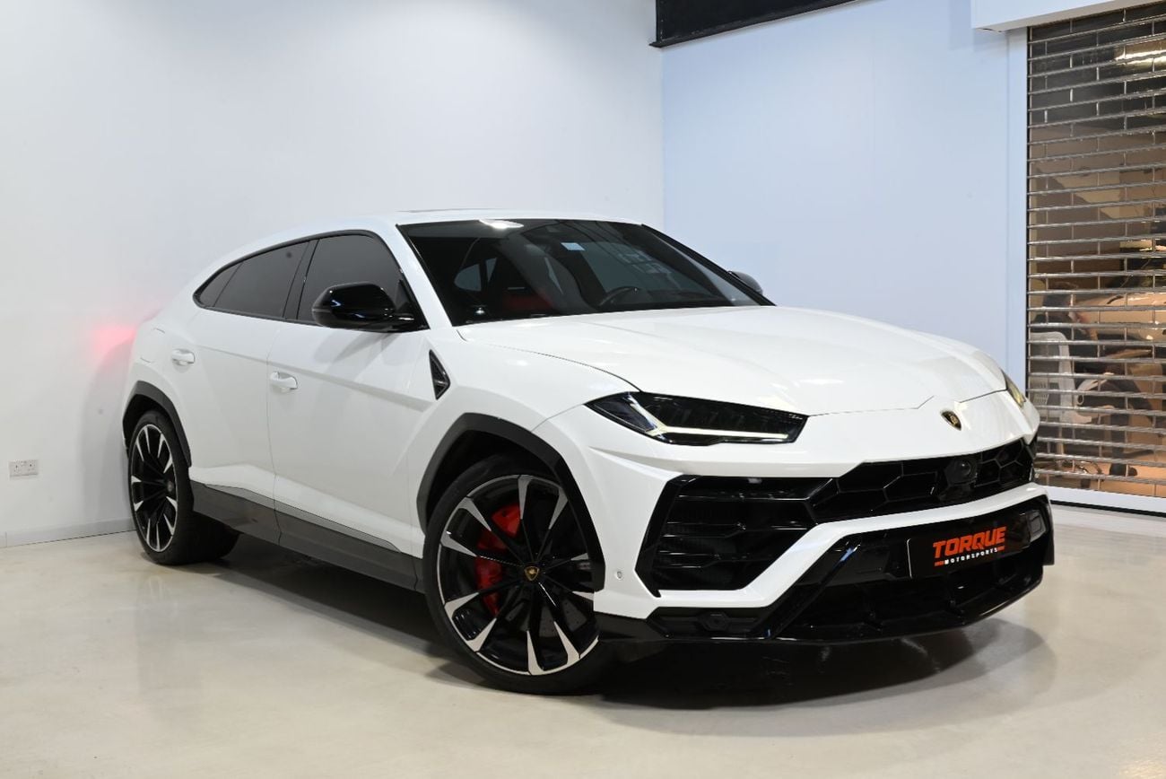 Lamborghini Urus STANDARD 2020 Lamborghini Urus, 1 Year Warranty