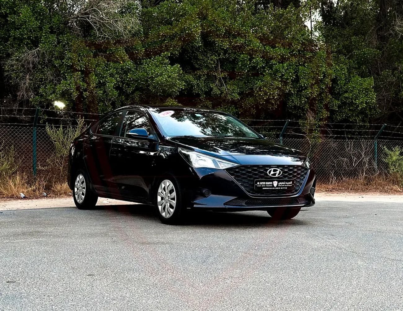 Hyundai Accent GL 1.6 L | | GCC | Accident-Free | In Excellent Condition | 638 P.M