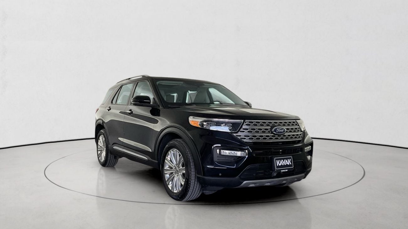 Ford Explorer LIMITED | Guaranteed Warranty | 0 Down Payment