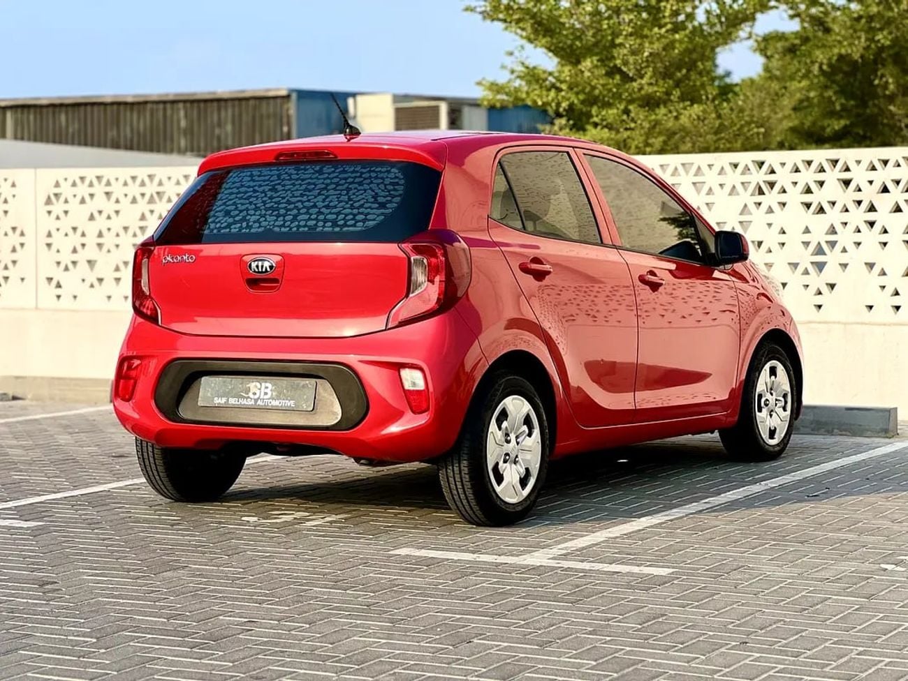 Kia Picanto LX NO CONVENIENCE FEES | UNDER WARRANTY | 0% DOWN PAYMENT | CERTIFIED PRE-OWNED