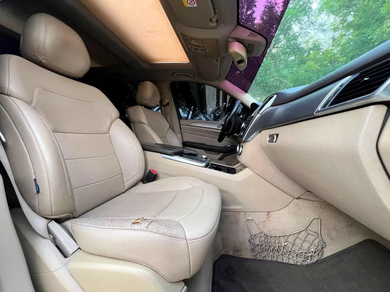 Mercedes Benz ML400 ML 400 | GCC Specs | Excellent Condition