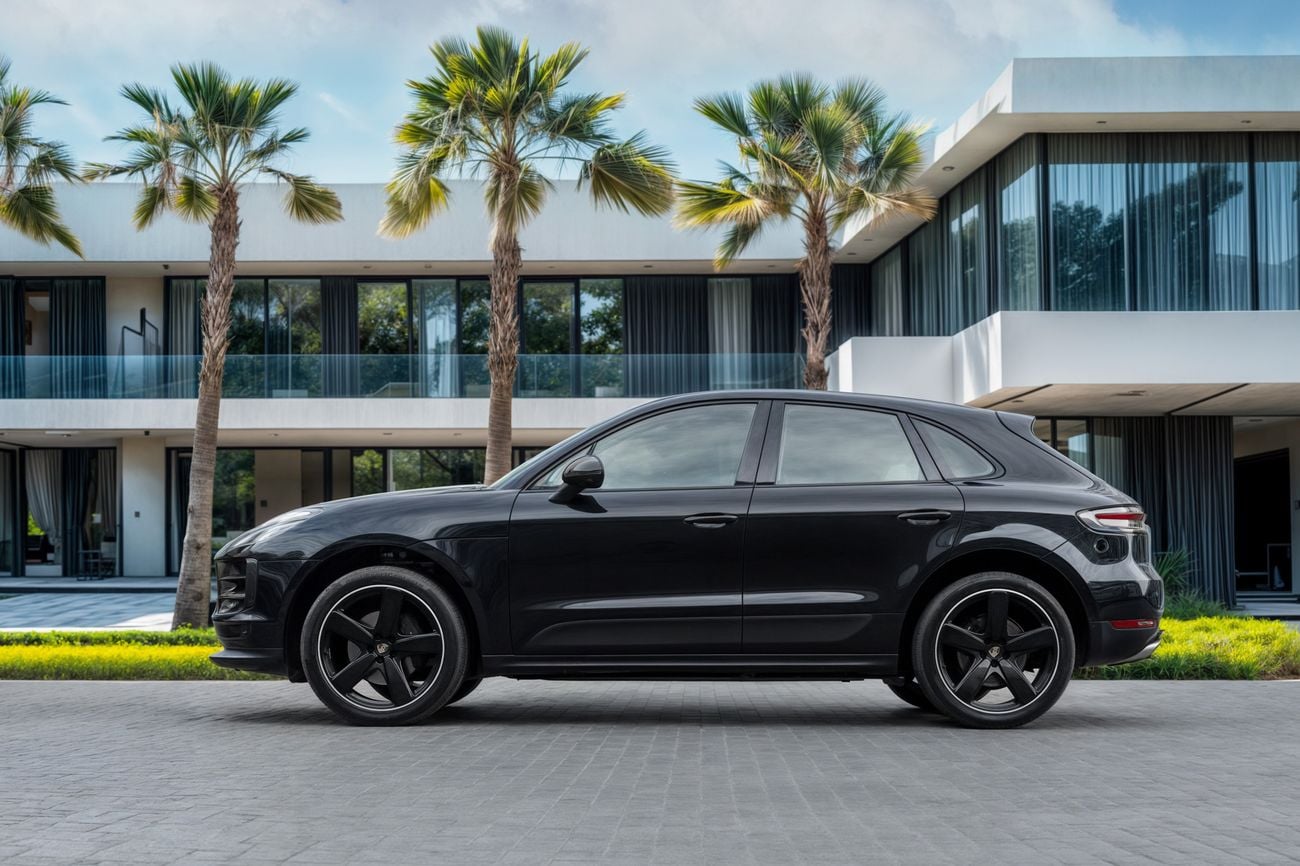 Porsche Macan . Macan | 2,938 P.M | 0% Downpayment | Pristine Condition