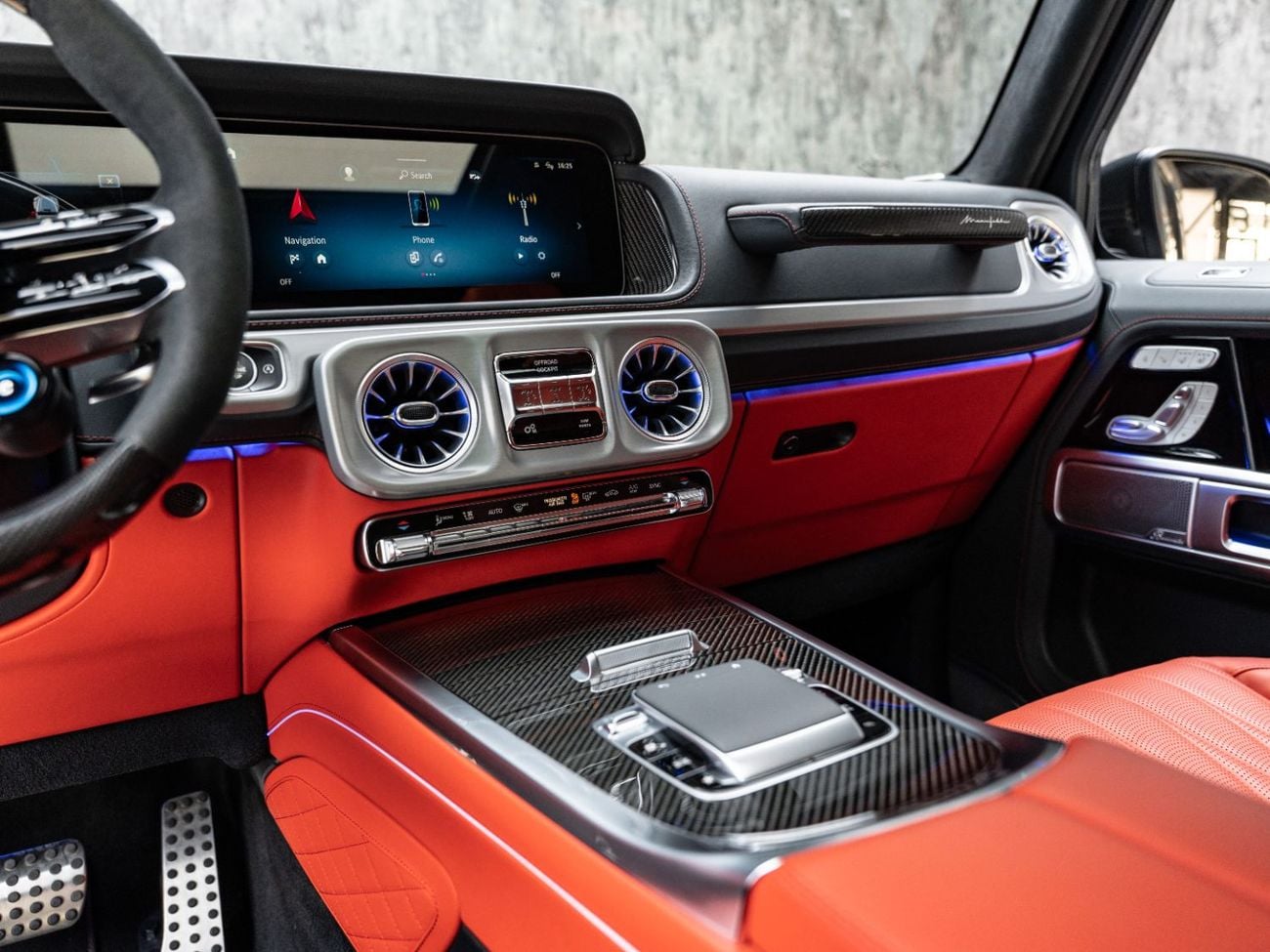 مرسيدس بنز G 63 AMG ستاندارد