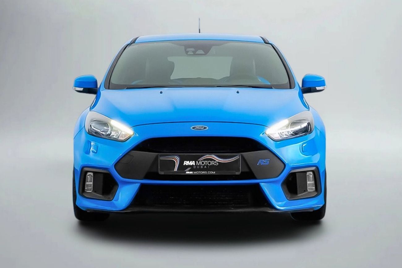 فورد فوكاس RS
