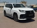 لكزس LX 600 SIGNATURE LEXUS LX600 3.5L twin turbo Model 2026