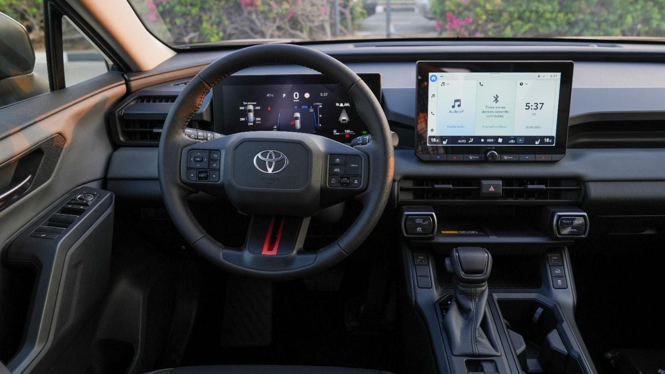 Toyota RAV4 ADVENTURE 2.5 L HYBRID 2026!! GCC SPECS