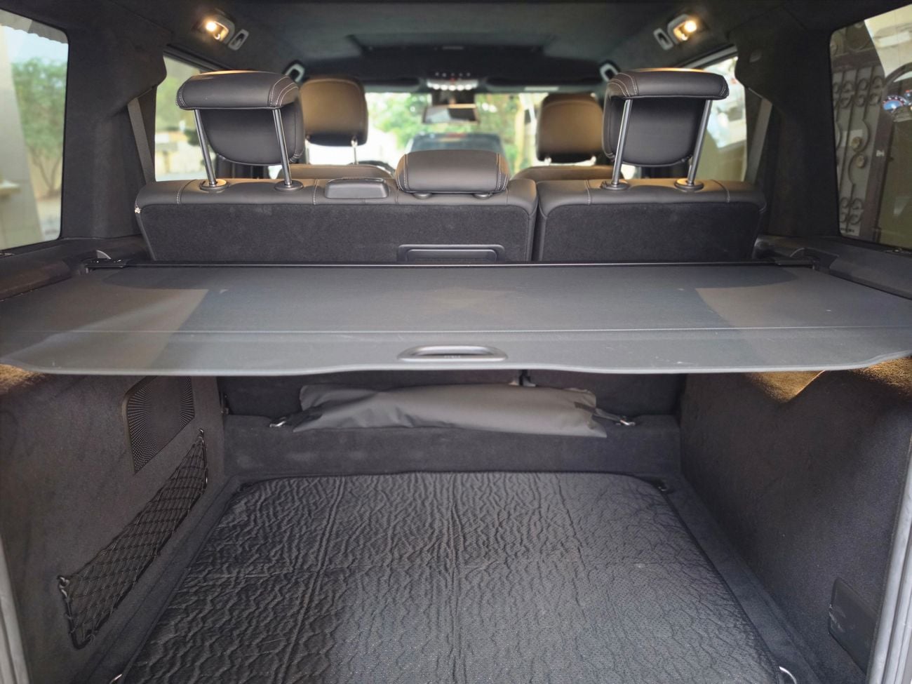 Mercedes Benz G63 AMG STANDARD