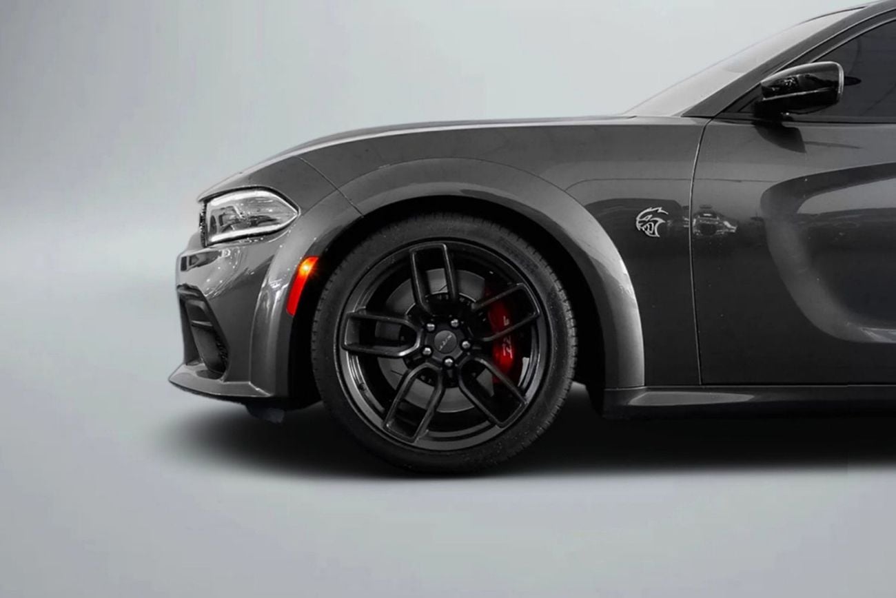 دودج تشارجر SRT HELLCAT WIDEBODY