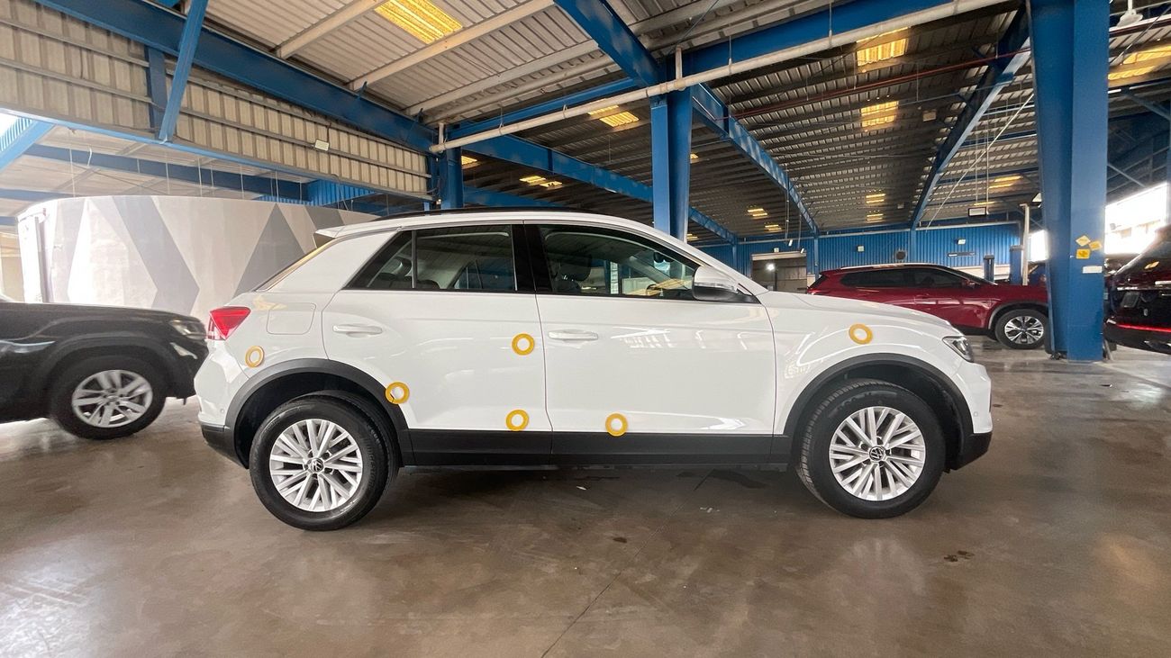 Volkswagen T-ROC LIFE | Guaranteed Warranty | 0 Down Payment