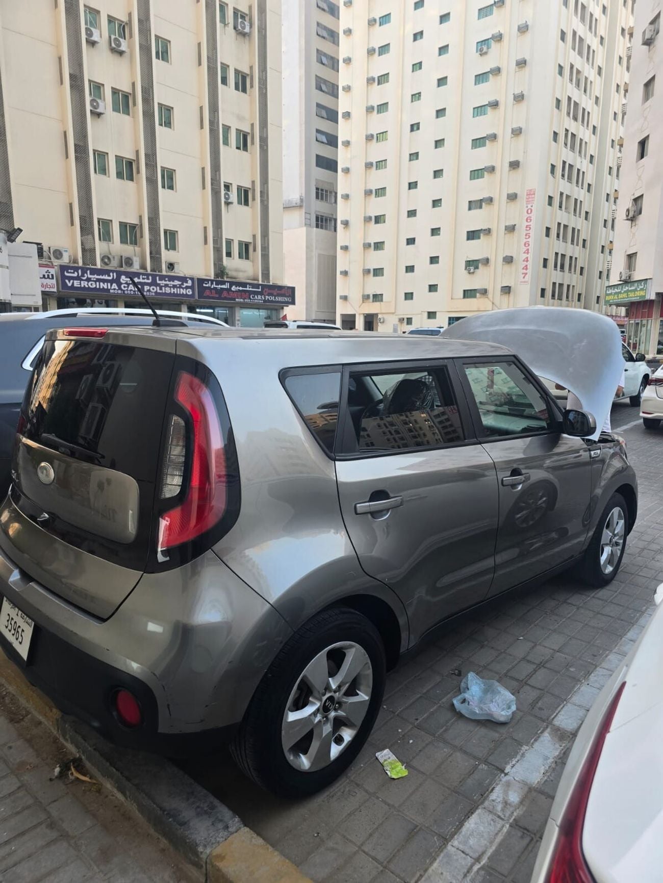 Kia Soul EX TOP