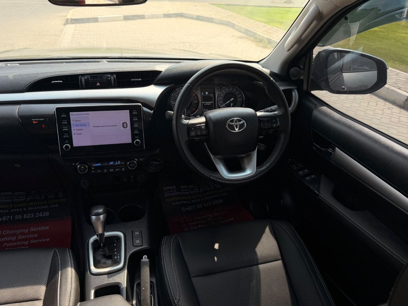 Toyota Hilux