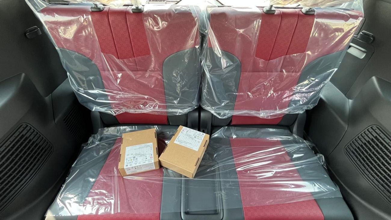 Toyota Land Cruiser GR SPORT