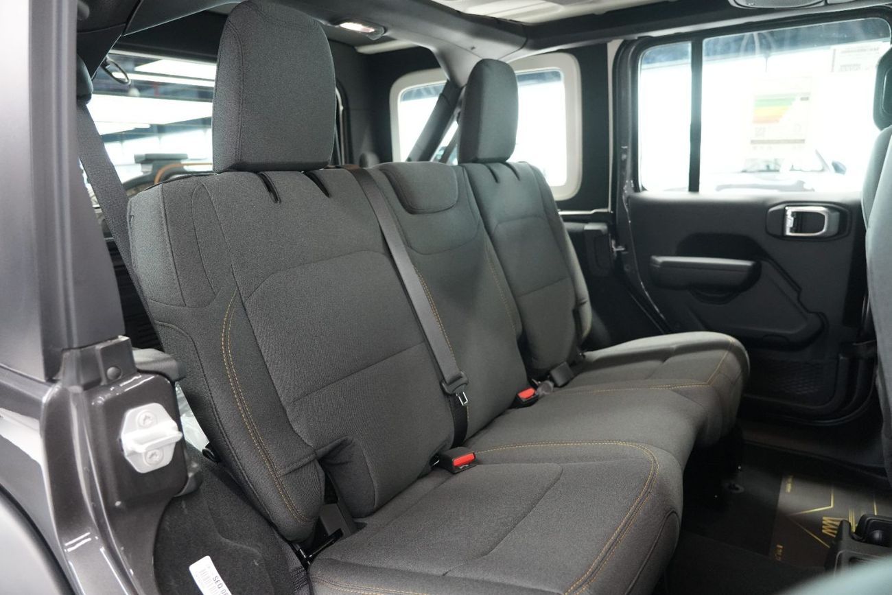 Jeep Wrangler SPORT