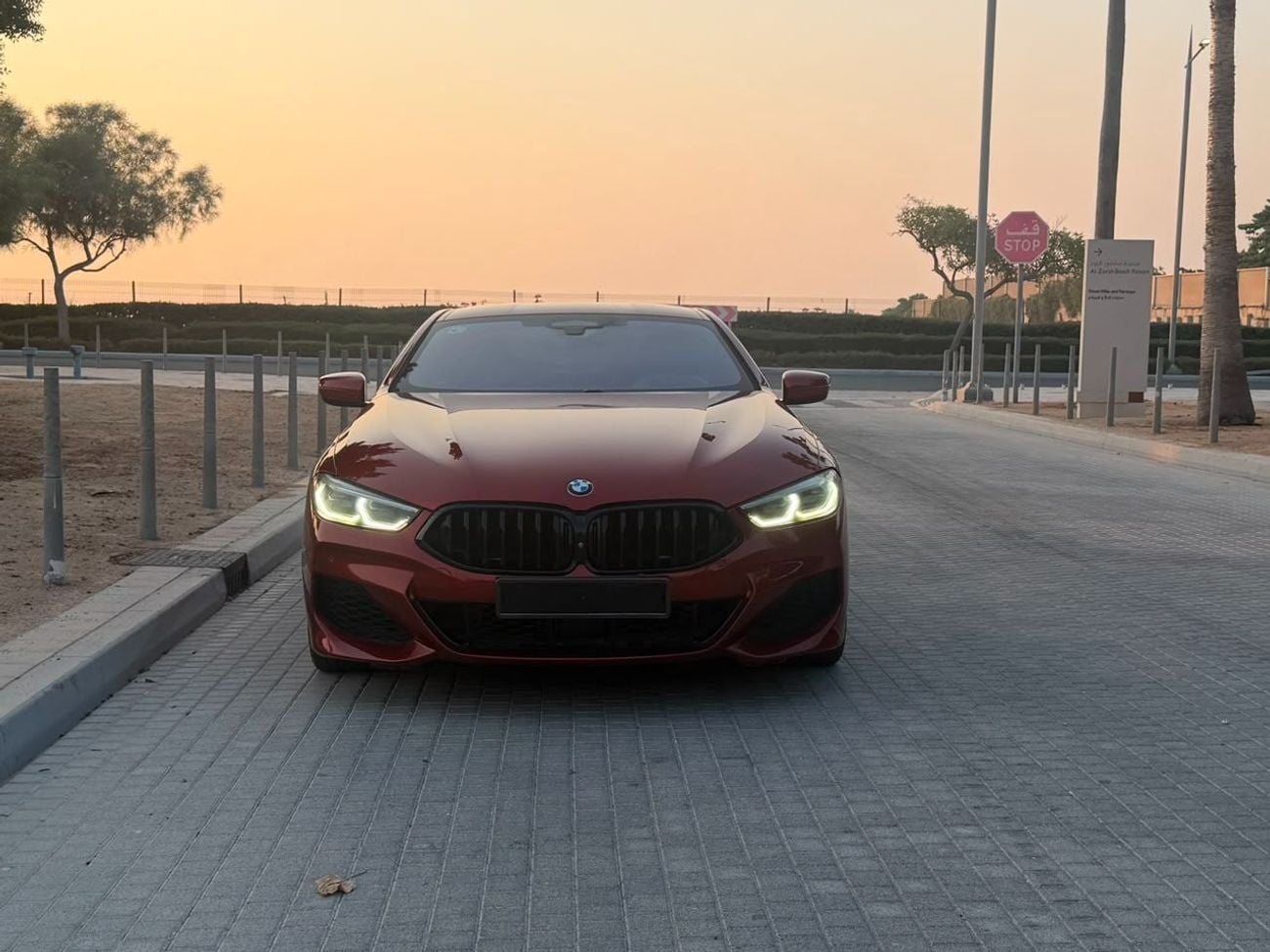 BMW M850i xDrive