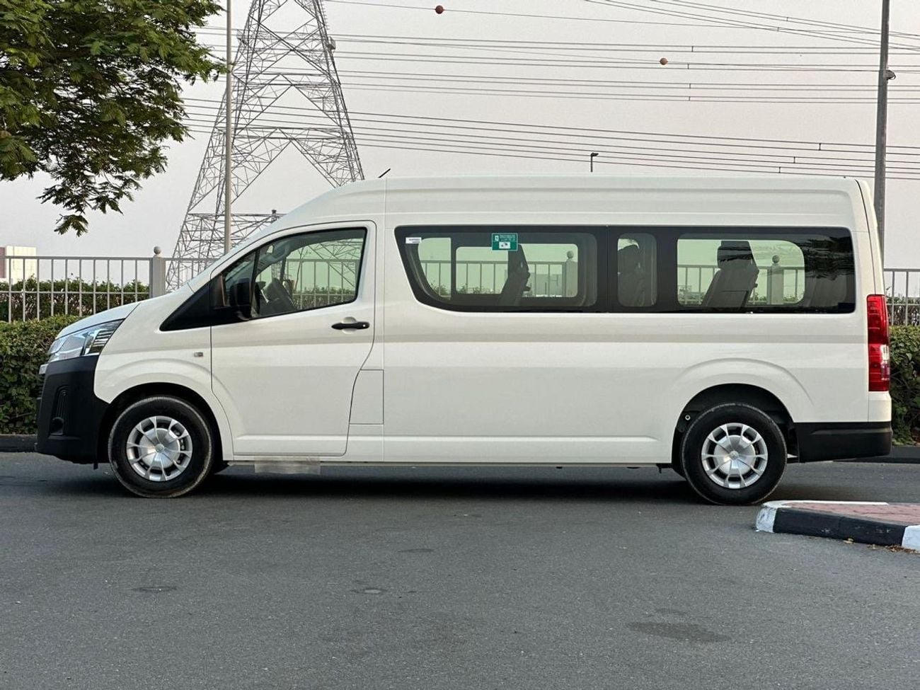 Toyota Hiace GL