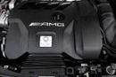 Mercedes Benz A45 AMG- S A45 AMG S | 3,888 P.M | 0% Downpayment | Mercedes Satin Grey Matte!