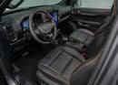 Ford Ranger WILDTRAK 0% DP Available • Low Mileage • FDSH • Warranty & Service Contract • GCC