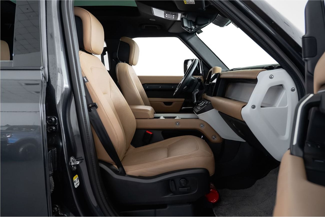Land Rover Defender 110 X-DYNAMIC HSE P400