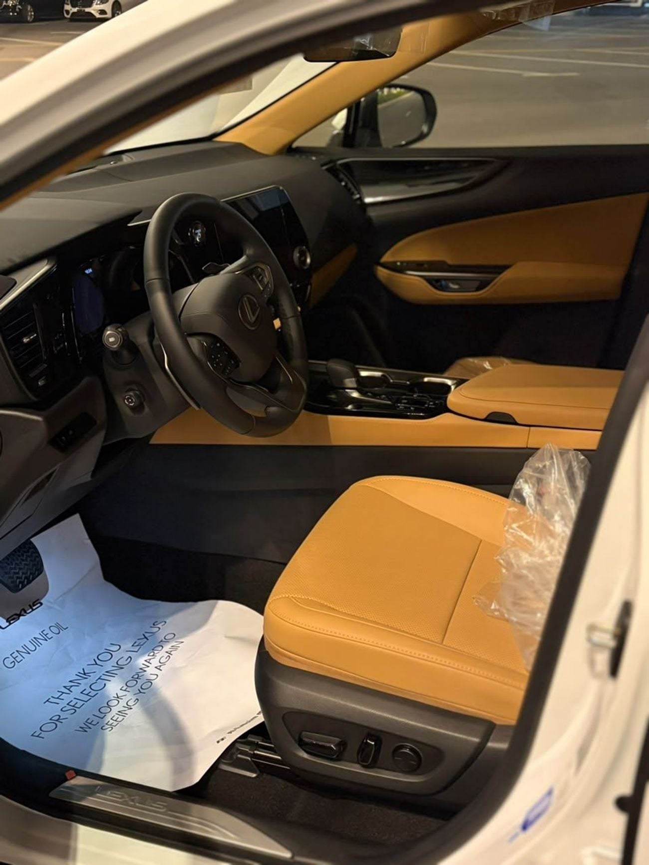 Lexus NX 350h PREMIER