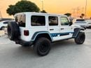 جيب رانجلر روبيكون 2021 jeep wrangler plug in hybird run and drive