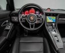 Porsche 911 CARRERA S 991.2 • Full Service History • American Spec
