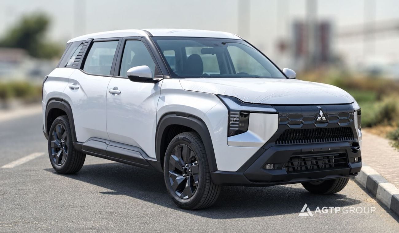 Mitsubishi Destinator M LINE 1.5L Petrol | Automatic | GCC Specs | 7-Seater SUV | White | Brand New | READY EXPORT